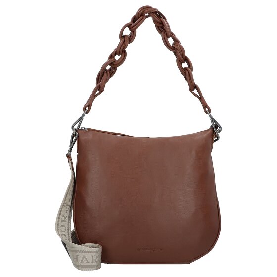 Harbour 2nd Just Pure Shoulder bag Leather 37 cm