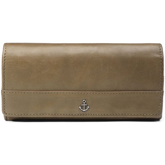 Harbour 2nd Anchor Love Wallet Leather 18 cm