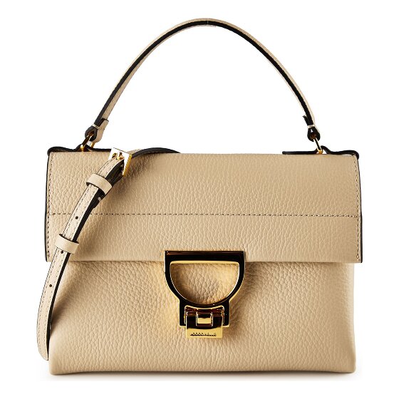 Coccinelle Arlettis Handbag Leather 22 cm