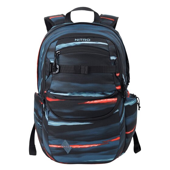 NITRO Future Hero School bag set 3-piece