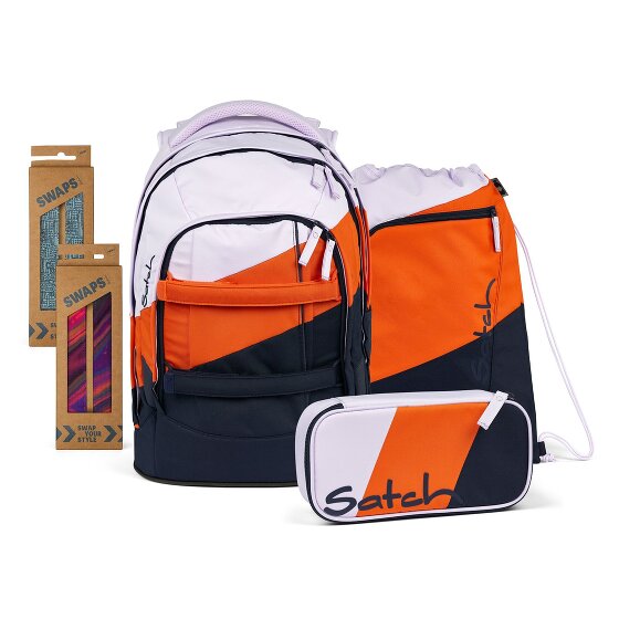 Satch Pack School bag set 5-piece