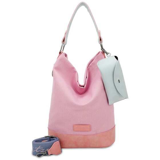 Fritzi aus Preußen Izzy07 Olga Canvas Shoulder Bag 27 cm