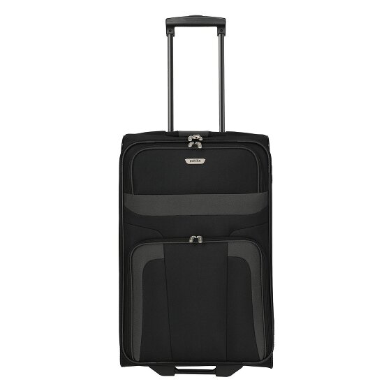 Paklite Orlando 2 wheels Trolley 63 cm
