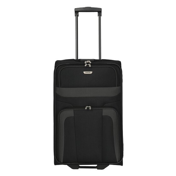 Travelite Orlando 2 Roll Trolley 63 cm Travelite Orlando 2 Roll Trolley 63 cm
