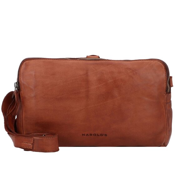 Harold's Submarine Shoulder bag Leather 28 cm