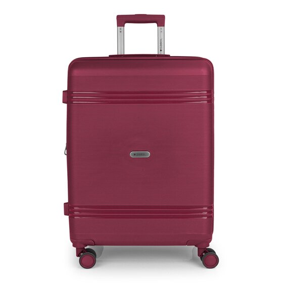 Gabol Saori 4 wheels Trolley M 66 cm with expansion pleat