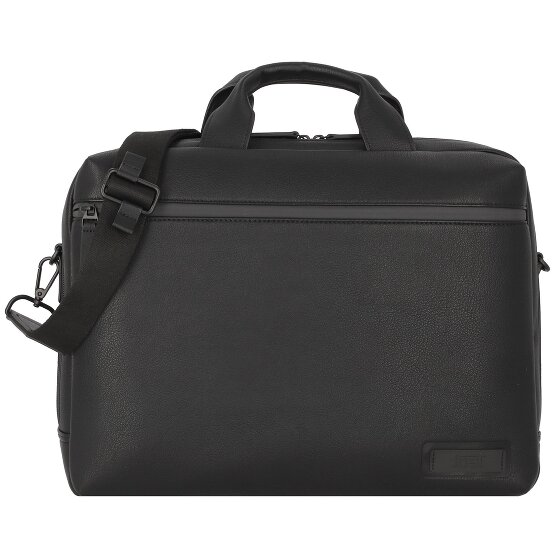Jost Riga briefcase 40 cm laptop compartment