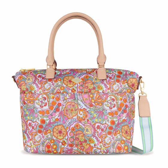 Oilily Petalpark Paisley Hester Handbag 28 cm