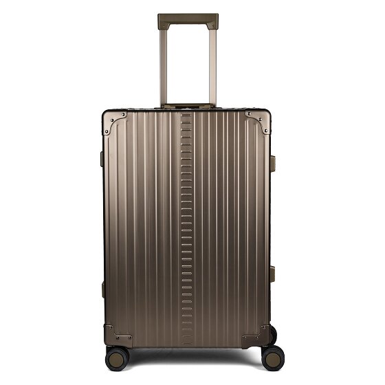 Aleon Traveler 4-Wheel Aluminum Trolley, 67 cm