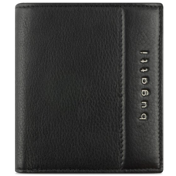 Bugatti Nome Wallet RFID protection Leather 9 cm