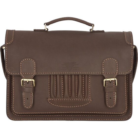 Mika Reed briefcase leather 39 cm Mika Reed briefcase leather 39 cm