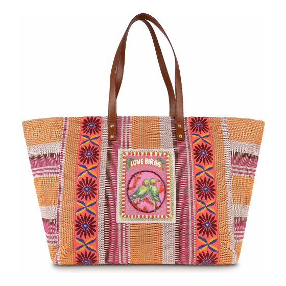 Oilily Stripes Shopper Bag 39 cm