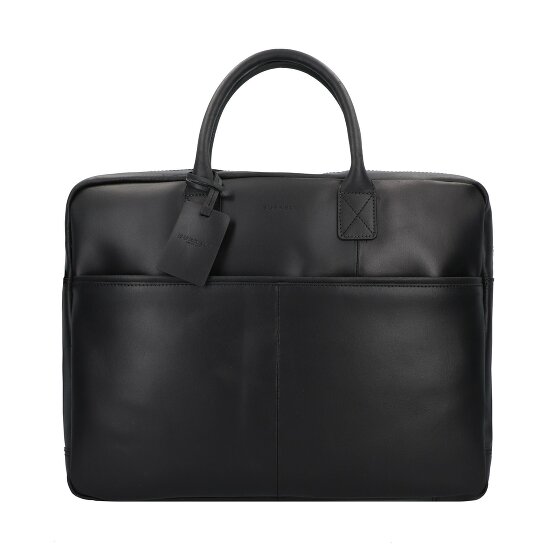 Burkely Vintage Max briefcase leather 44 cm laptop compartment