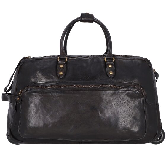 Campomaggi 2 wheels Travel bag Leather 57 cm