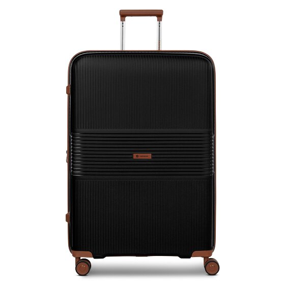 Farmhood Eco Edition 02 4 wheels Trolley 76 cm with expansion pleat Farmhood Eco Edition 02 4 wheels Trolley 76 cm with expansion pleat