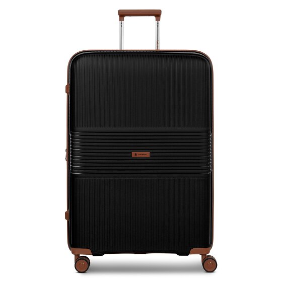 Farmhood Eco Edition 02 4 wheels Trolley 76 cm with expansion pleat