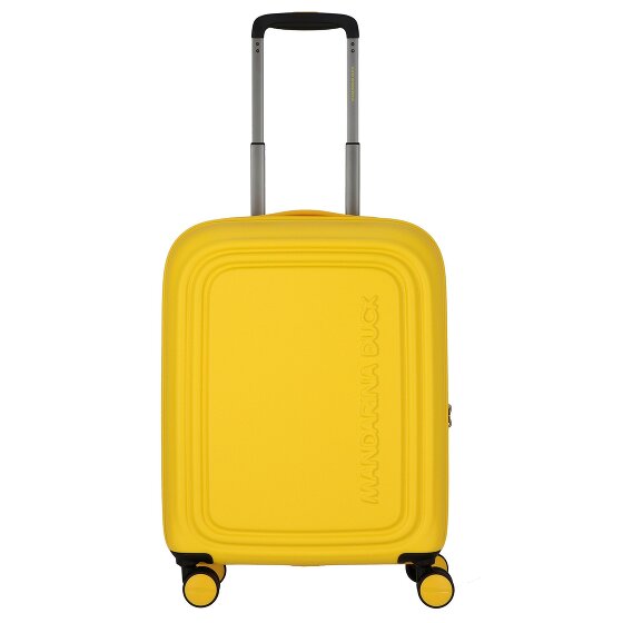 Mandarina Duck Logoduck+ 4 Roll Cabin Trolley 55 cm
