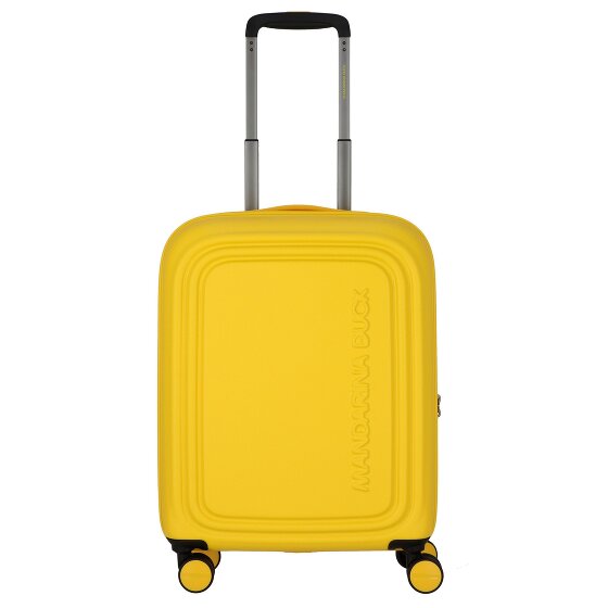 Mandarina Duck Logoduck+ 4 Roll Cabin Trolley 55 cm Mandarina Duck Logoduck+ 4 Roll Cabin Trolley 55 cm