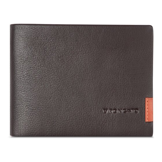 Roncato Monaco Wallet RFID protection Leather 12.5 cm