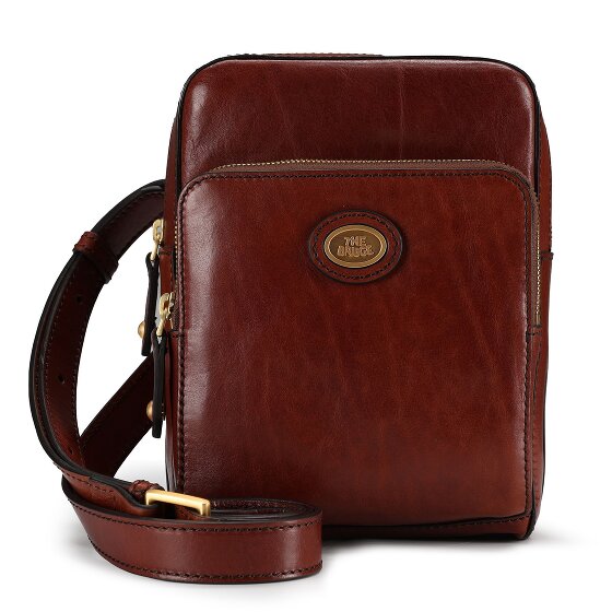 The Bridge Story Uomo Mini Bag Shoulder Bag Leather 16.5 cm