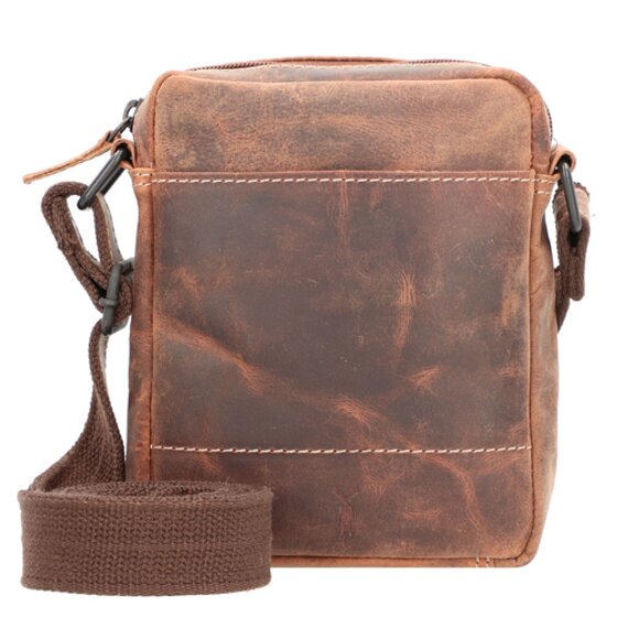 Jack Kinsky Baltimore 1 shoulder bag leather 14 cm