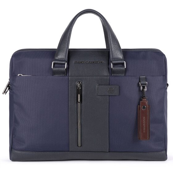 Piquadro Brief Briefcase RFID protection 41 cm Laptop compartment
