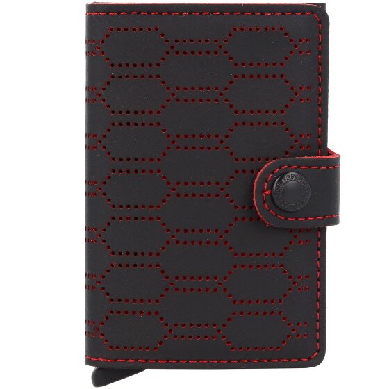 Secrid Minwallet Fuel credit card case RFID leather 6 cm