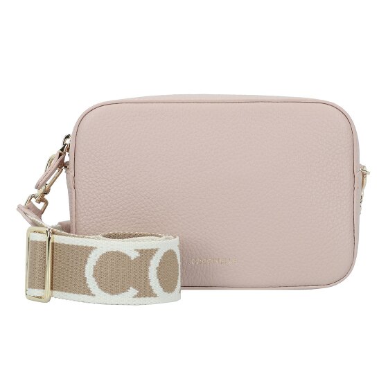 Coccinelle Tebe shoulder bag leather 18 cm
