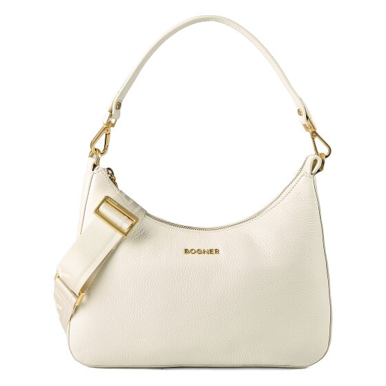 Bogner Wallis Odette Shoulder Bag Genuine Leather 32 cm