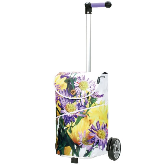 Andersen Shopper Unus Shopper MIX A10 Shopping Trolley 59 cm