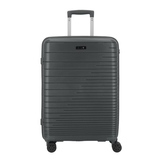 d&n Travel Line 4600 4 wheels Trolley M 65 cm