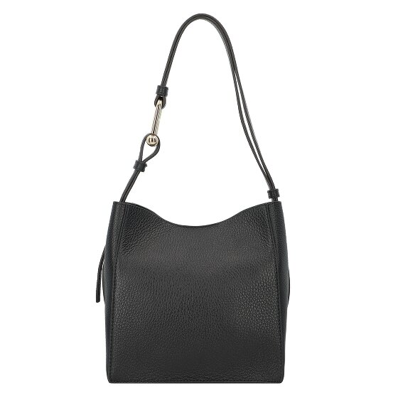 Furla Nuvola Shoulder Bag Genuine Leather 21 cm