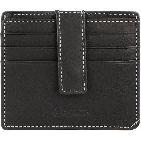 Esquire Oslo credit card case RFID leather 10 cm