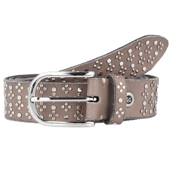 b.belt Studded belt leather
