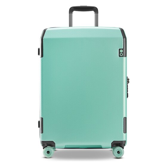 Echolac Logic Pro 4 wheels Trolley 66 cm with expansion pleat