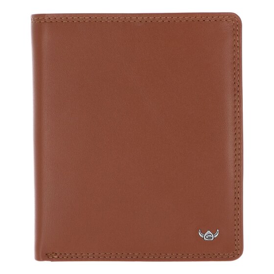 Golden Head Polo wallet RFID leather 10 cm