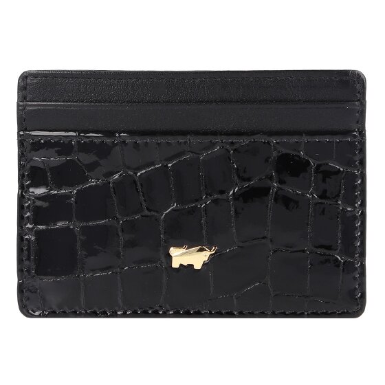 Braun Büffel Verona credit card case leather 10 cm Braun Büffel Verona credit card case leather 10 cm