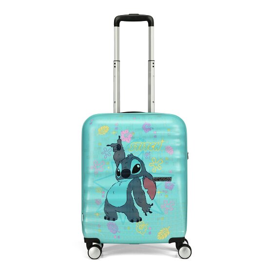 American Tourister Wavebreaker Disney 4 wheels Cabin trolley 55 cm