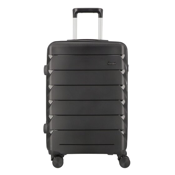 d&n Travel Line 4100 4 wheels Trolley M 64 cm