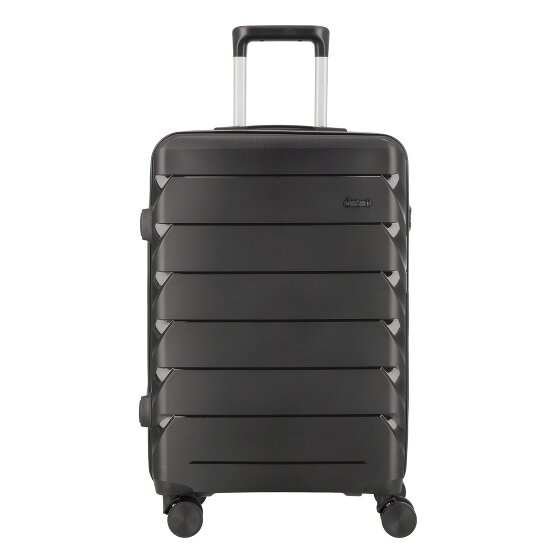 d&n Travel Line 4100 4 wheels Trolley M 64 cm
