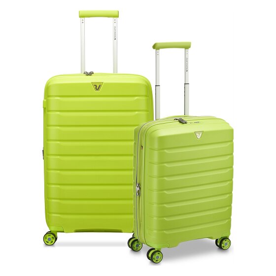 Roncato B-Flying 4 wheels Suitcase set 2-piece Expandable