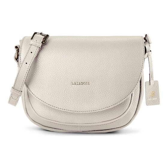 Lazarotti Bologna Leather XL Shoulder bag, Leather, 27 cm