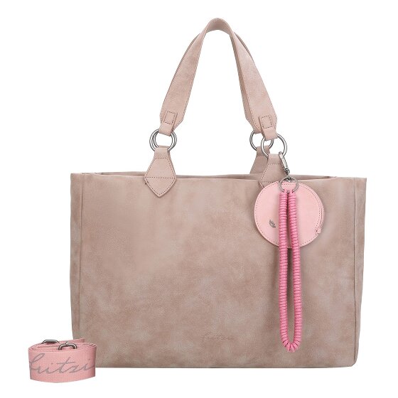 Fritzi aus Preußen Izzy Vintage Shopper Bag 42 cm
