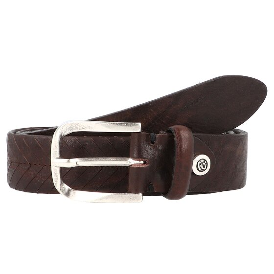 b.belt Vince belt leather