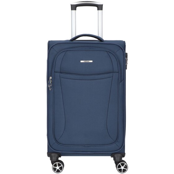 Nowi Edinburgh 4 wheels Trolley 64 cm