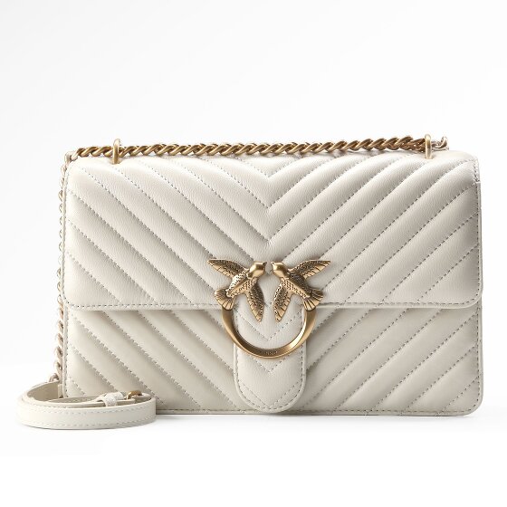 PINKO Love One Shoulder bag Leather 26.5 cm