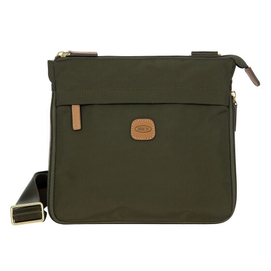 Bric's X-Collection Shoulder bag 26 cm with expansion pleat