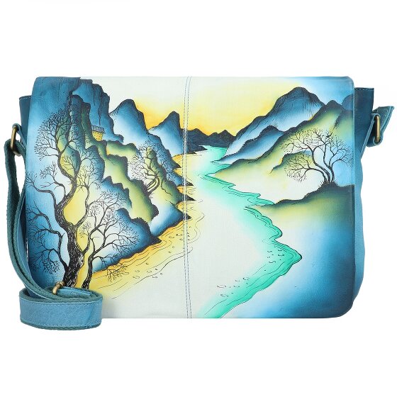 Greenland Nature Art+Craft Messenger leather 36 cm Greenland Nature Art+Craft Messenger leather 36 cm