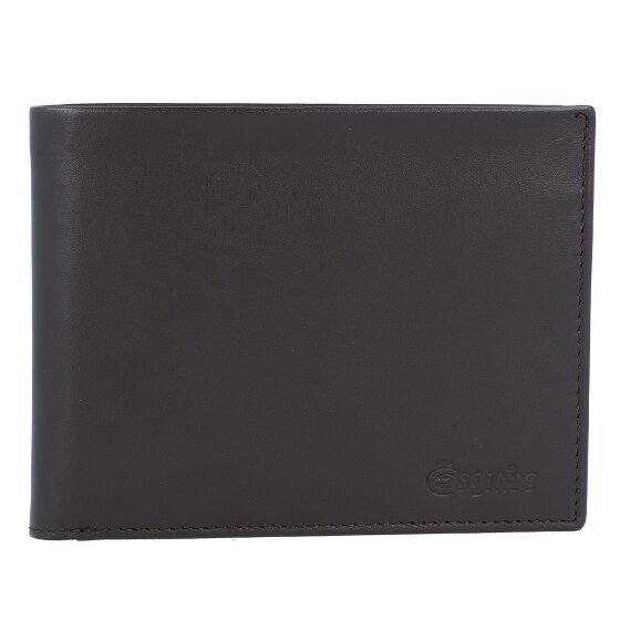 Esquire New Silk wallet leather 12 cm