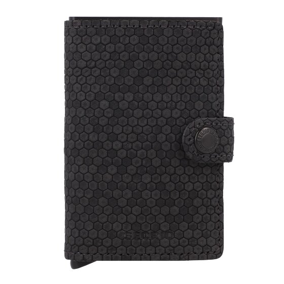 Secrid Miniwallet Credit card case RFID protection Leather 6.5 cm